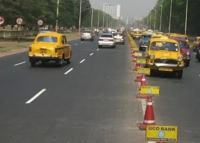 গাড়ির গতির উপর রাস্তার মসৃণতার প্রভাব