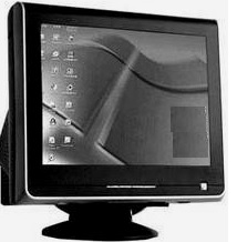 CRT মনিটর