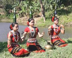 ত্রিপুরা ক্ষুদ্র নৃগোষ্ঠী