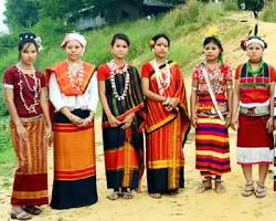 মনিপুরী ক্ষুদ্র নৃগোষ্ঠী