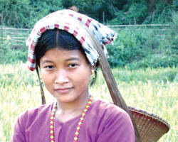 মারমা ক্ষুদ্র নৃগোষ্ঠী