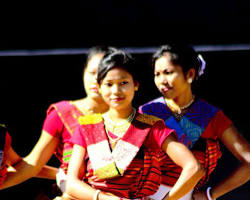 হাজং ক্ষুদ্র নৃগোষ্ঠী