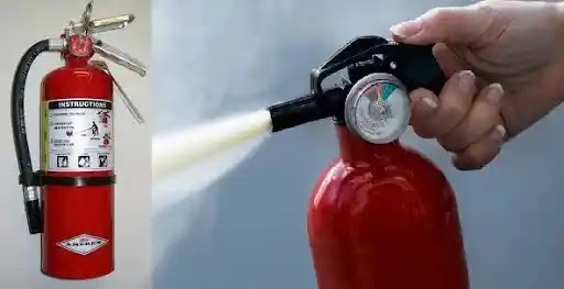 ল্যাবরেটরিতে নিরাপত্তা সামগ্রী ও ব্যবহার বিধি