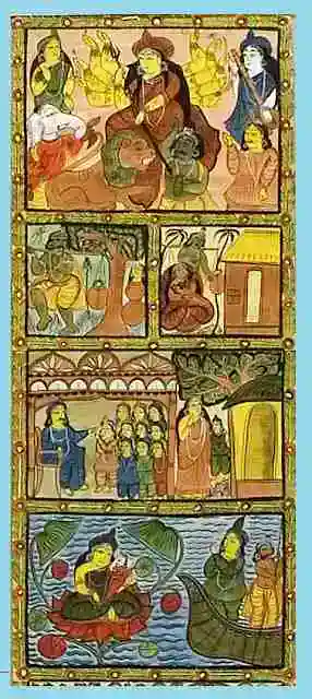 পটচিত্র