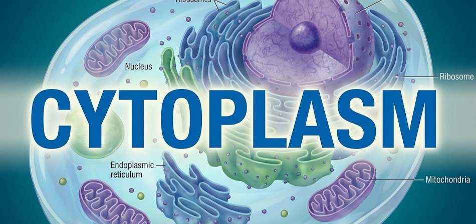 Cytoplasm, সাইটোপ্লাজমের কাজ