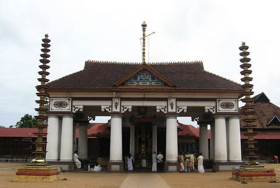 ভাইকম মহাদেব মন্দির, ভাইকম, কোট্টায়ম, কেরাল