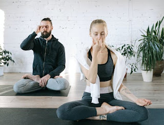 কুল ডাউনের জন্য ব্যায়াম