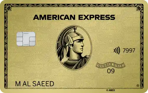 american express® gold card