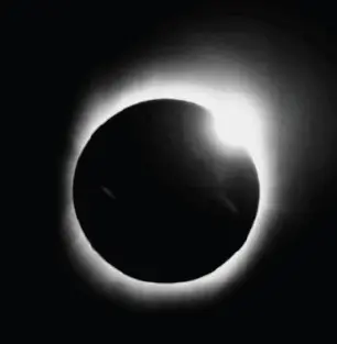 পূর্ণগ্রাস সূর্যগ্রহণ