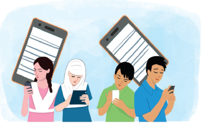 মিডিয়ার প্রভাব