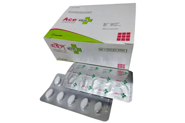 Ace Plus 500mg