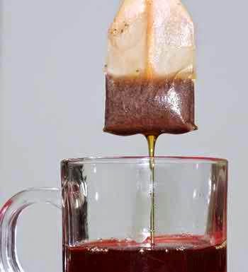 টি-ব্যাগের অন্য ব্যবহার