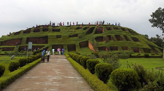 মহাস্থানগড়