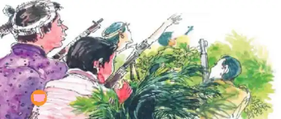 বীরের রক্তে স্বাধীন এ দেশ, মুক্তিযুদ্ধ, 