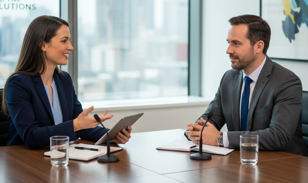 সাক্ষাৎকার