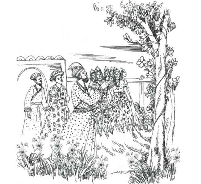 সাত ভাই চম্পা